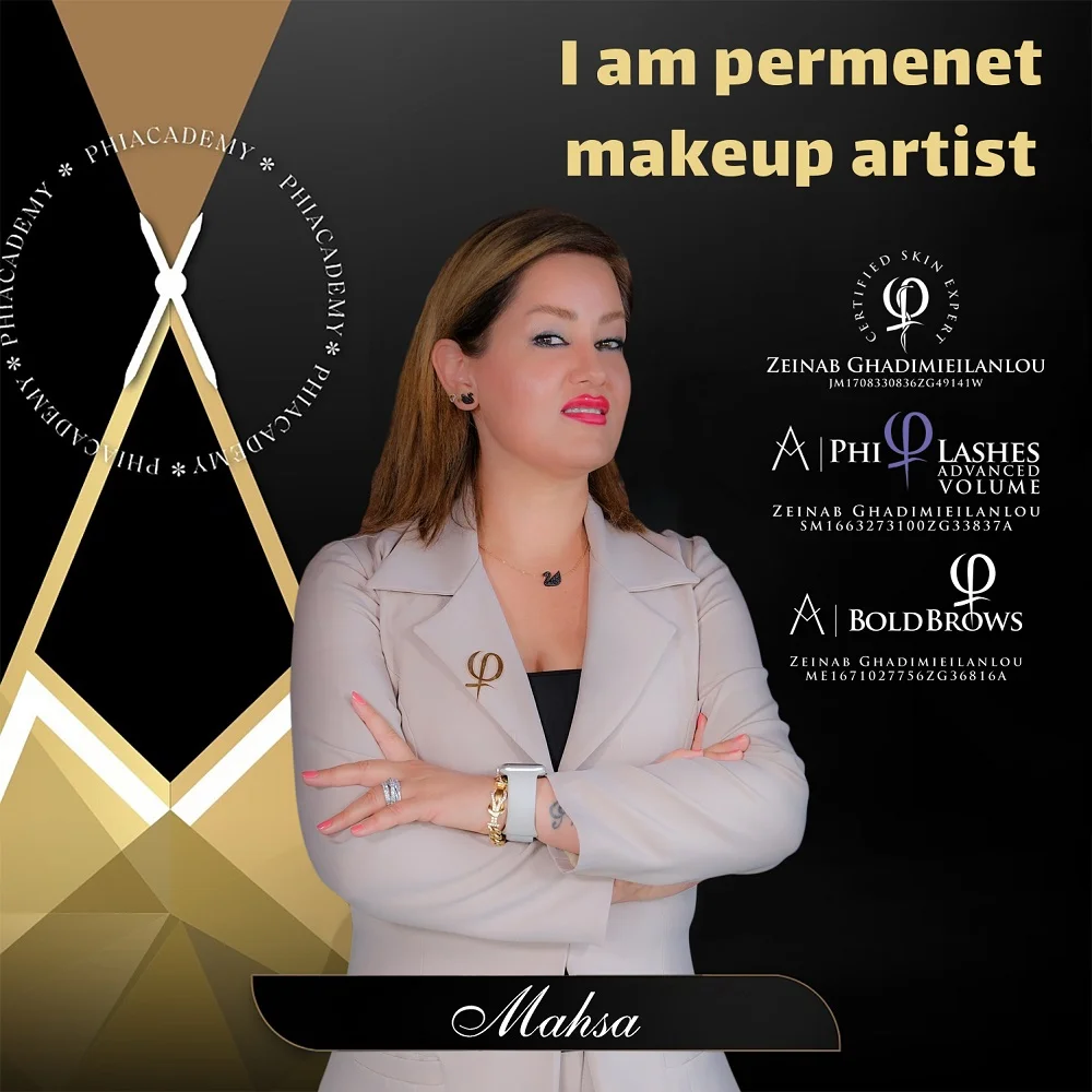 workshop mahsa phi beauty